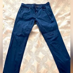 Zara pants. Size 34. Slim.
